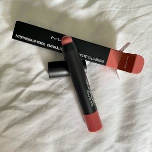 NIB MAC Patentpolish Lip Pencil - Make Me Proud